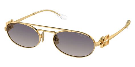 Miu Miu MU 54ZS 5AK30C Sunglasses .